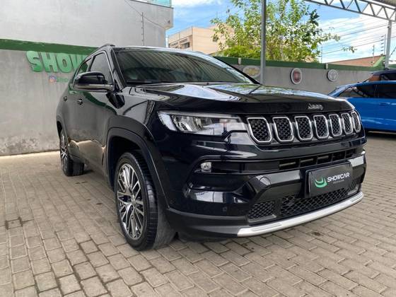 JEEP COMPASS 1.3 T270 TURBO FLEX LIMITED AT6 JEEP COMPASS 1.3 T270 TURBO FLEX LIMITED AT6